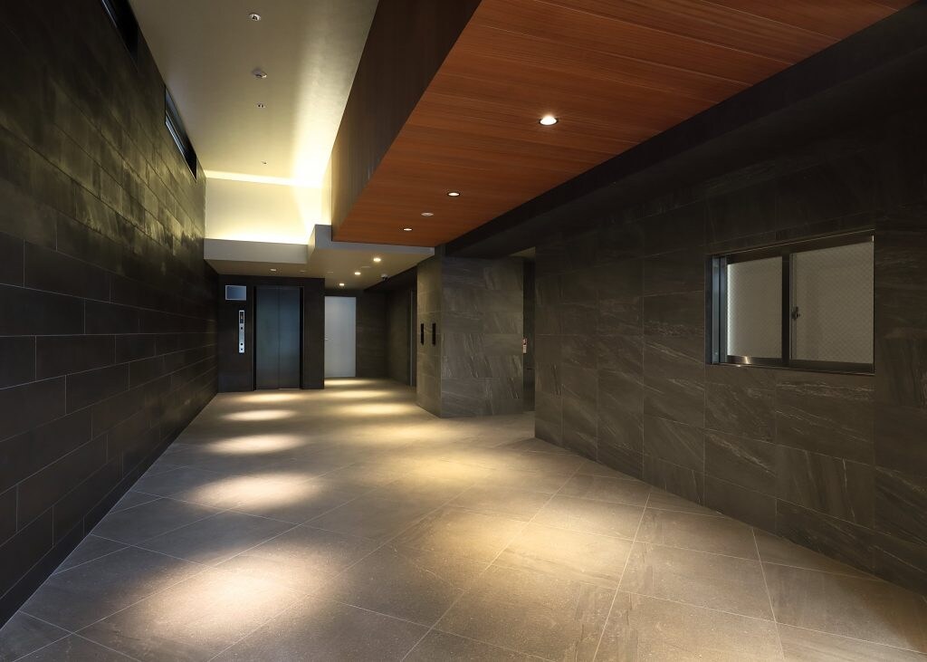 アプリーレ中之島の物件外観写真