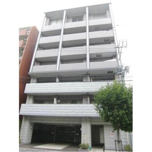 Mid　Court　新大阪の物件外観写真