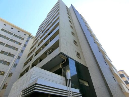 エスリード江坂江の木町の物件外観写真