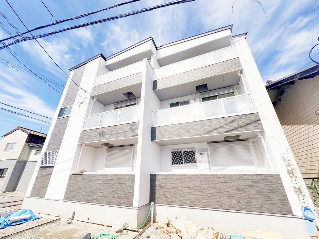 FeLiciare　HANATENの物件外観写真