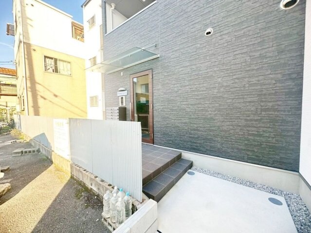 FeLiciare　HANATENの物件外観写真