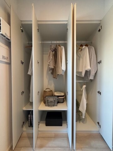 ザ・パークハビオ都島テラスの物件内観写真