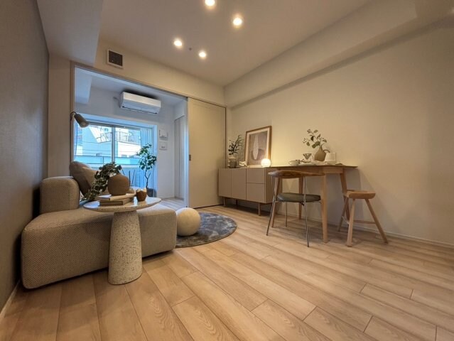 ザ・パークハビオ都島テラスの物件内観写真