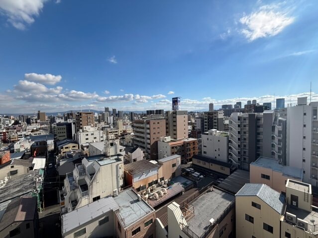 ザ・パークハビオ都島テラスの物件内観写真