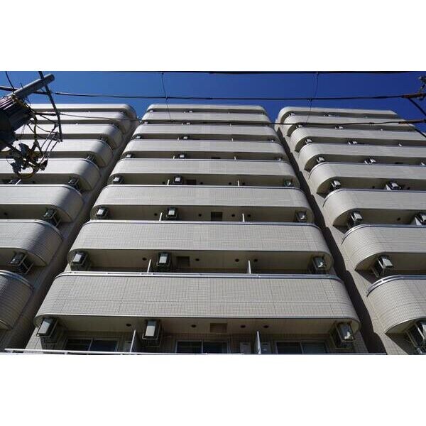 ブリランテ都島の物件外観写真