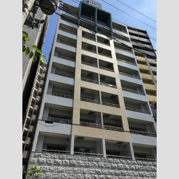 セイワパレス京橋コルティーレの物件外観写真