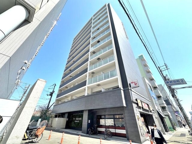 T’s SQUARE 大阪城の物件外観写真