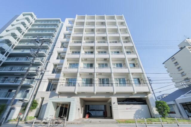 エスリード大阪シティーウエストの物件外観写真