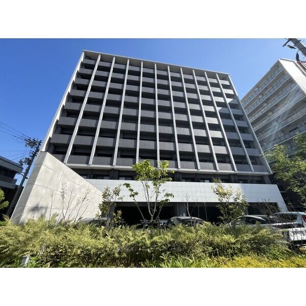 レジュールアッシュ塚本レジデンスの物件外観写真