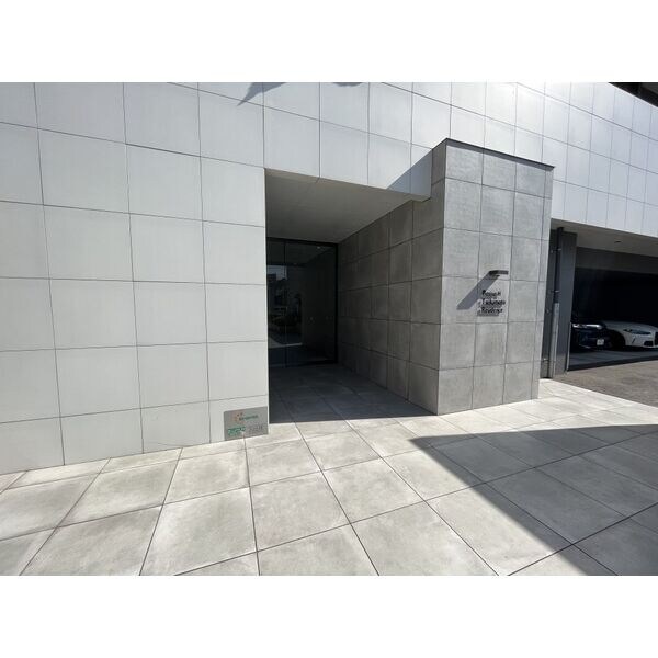 レジュールアッシュ塚本レジデンスの物件外観写真