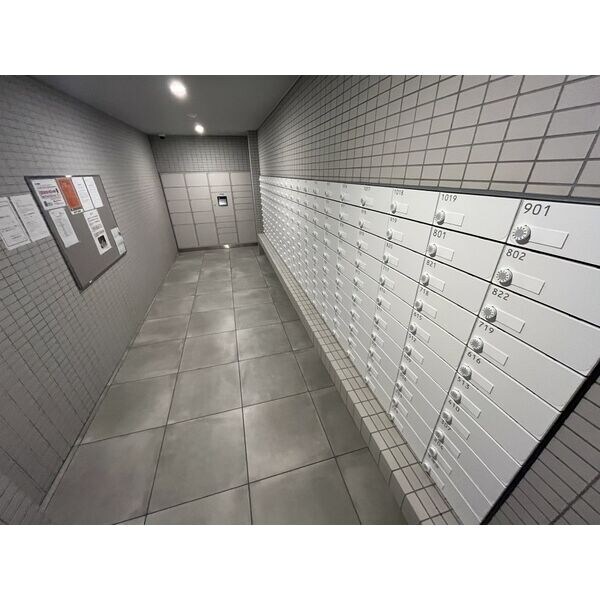 レジュールアッシュ塚本レジデンスの物件内観写真