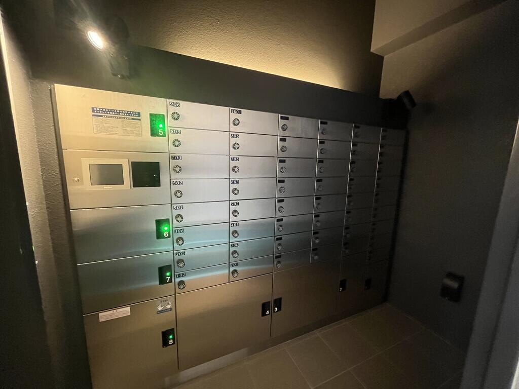 グランディア大阪ノースの物件内観写真