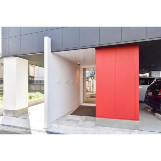 アウラ新大阪の物件外観写真