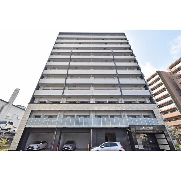 アドバンス新大阪ウエストゲートの物件外観写真