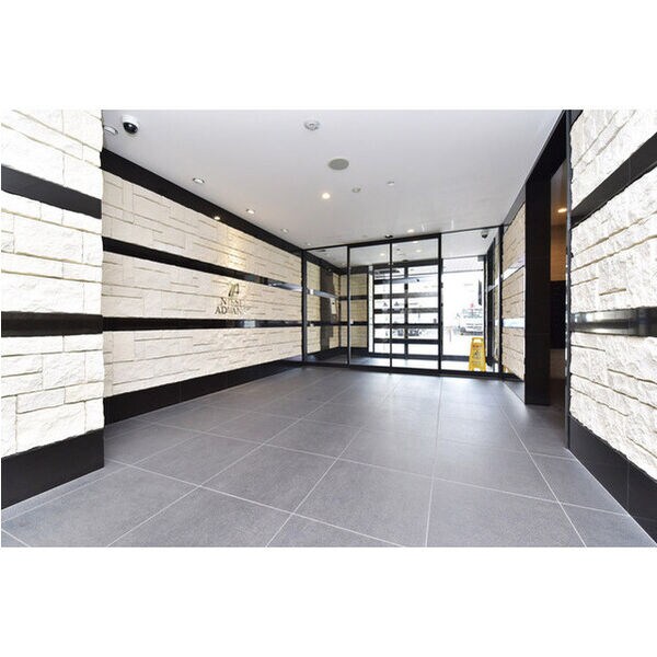 アドバンス新大阪ウエストゲートの物件外観写真