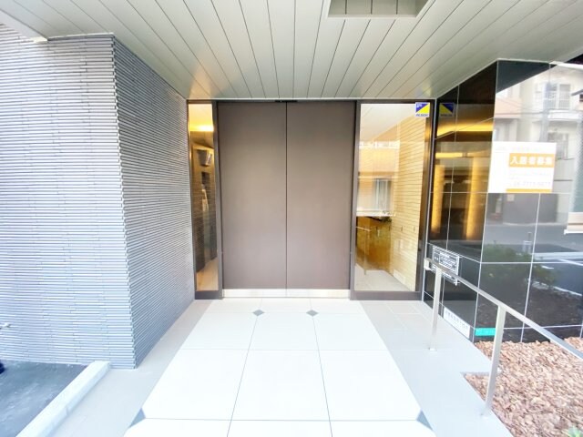 エスリードレジデンス都島デュオの物件外観写真