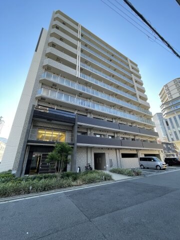 エスリード新福島の物件外観写真