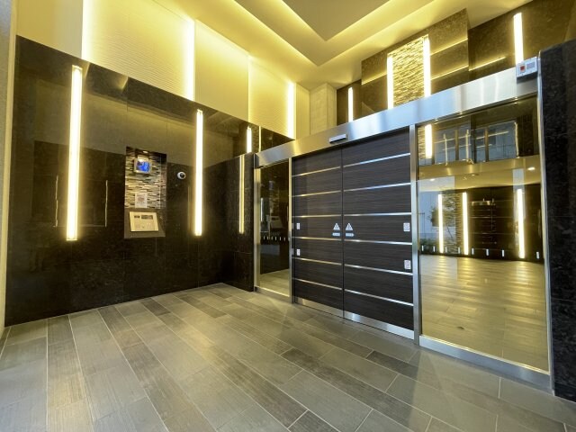 エスリード新福島の物件外観写真