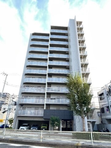 エスリード福島レジデンスの物件外観写真