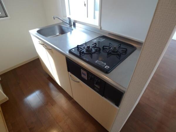 パークフラッツ野田阪神駅前の物件内観写真