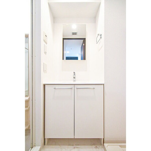 パークフラッツ野田阪神駅前の物件内観写真