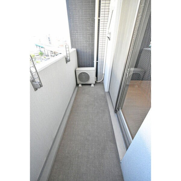 パークフラッツ野田阪神駅前の物件内観写真