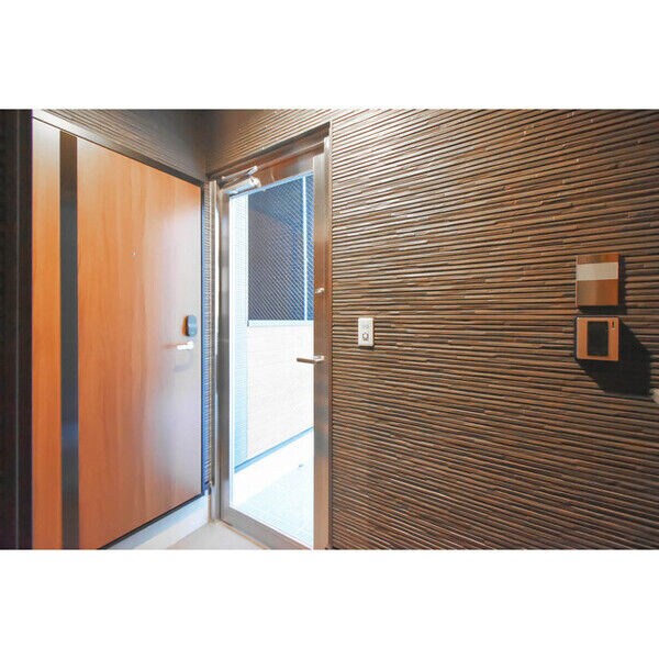 ハーモニーテラス中宮Ⅱの物件外観写真