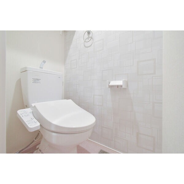 ハーモニーテラス中宮Ⅱの物件内観写真