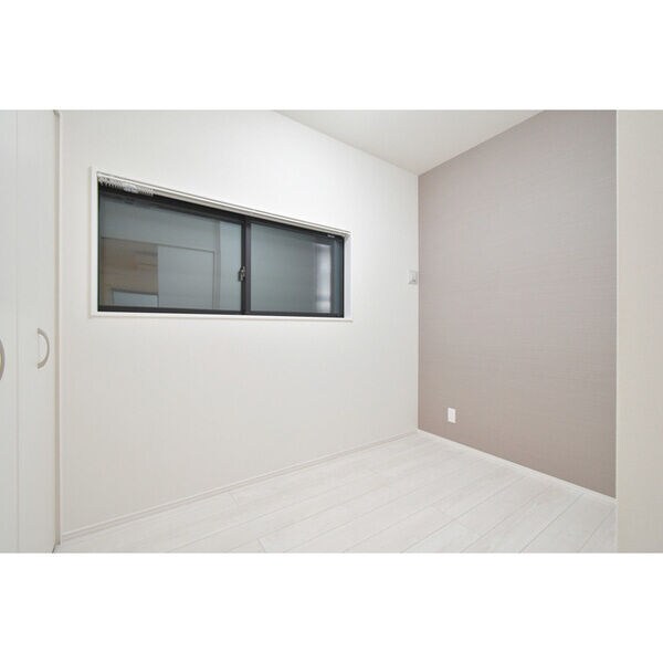 ハーモニーテラス中宮Ⅱの物件内観写真