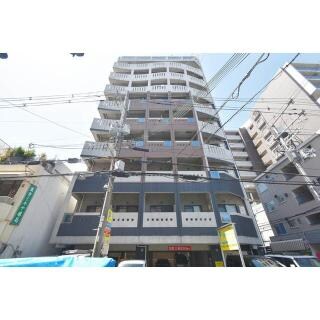 T’s SQUARE天神橋の物件外観写真