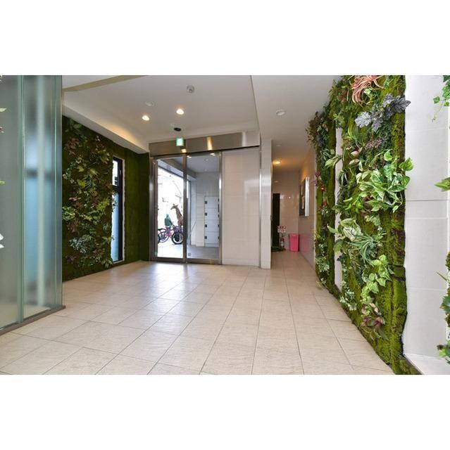 T’s SQUARE天神橋の物件外観写真