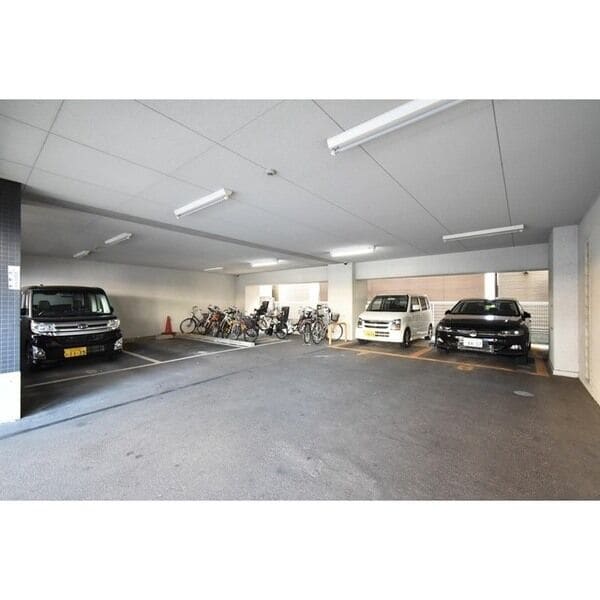 T’s SQUARE天神橋の物件外観写真