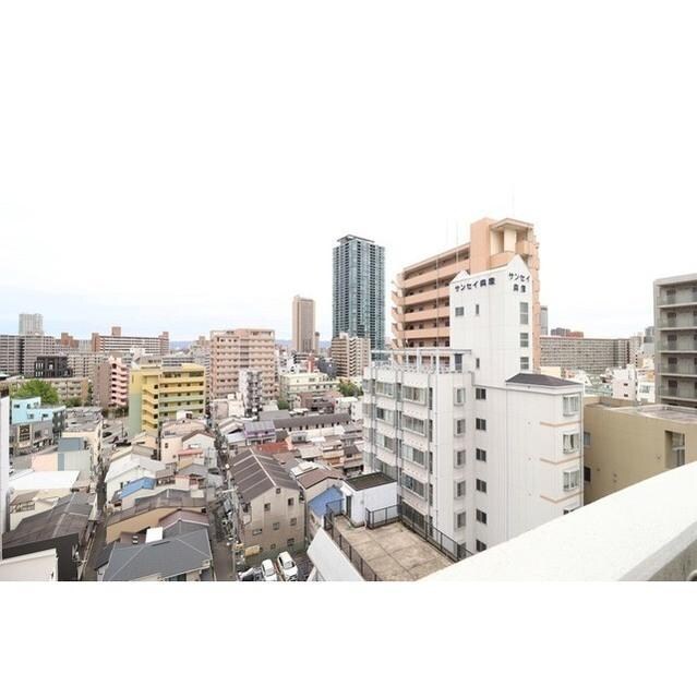 T’s SQUARE天神橋の物件内観写真