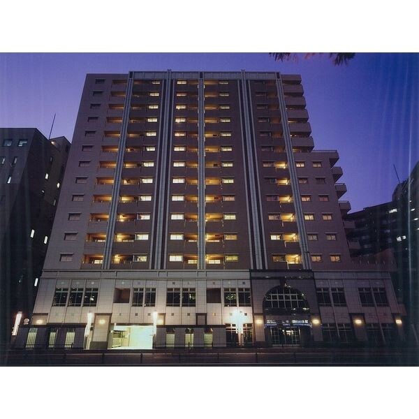 エステムプラザ梅田・中崎町IIの物件外観写真