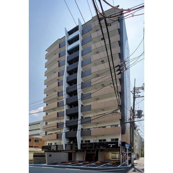 セレニテ梅田北Premiumの物件外観写真