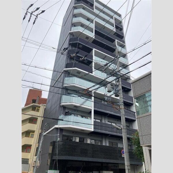 S-RESIDENCE福島玉川Unoの物件外観写真