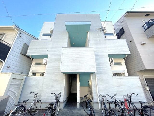 Tierra 長瀬 staの物件外観写真