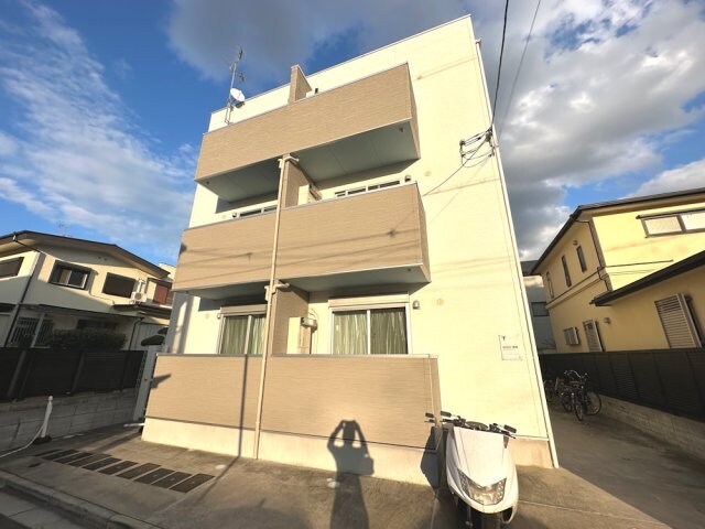 ASSO 鴻池の物件外観写真