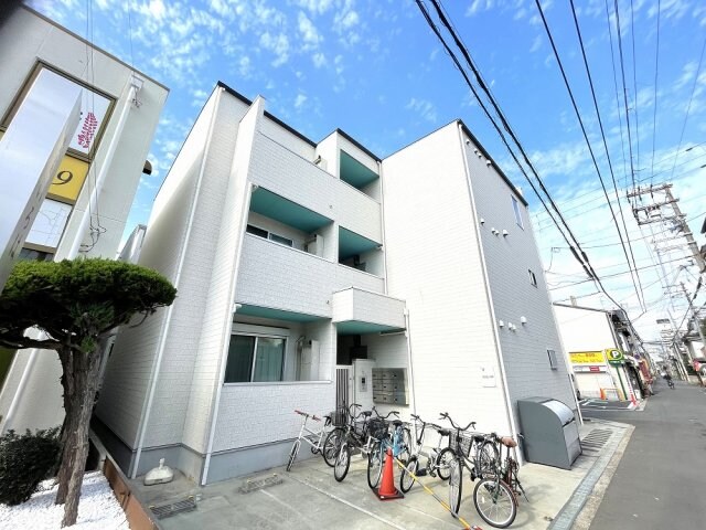 FERIO 小路東の物件外観写真