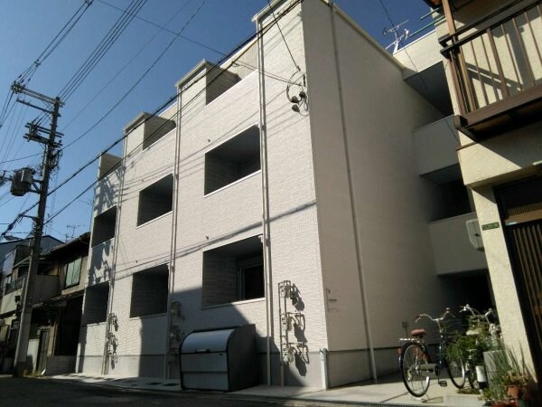 CRASTINE北巽の物件外観写真