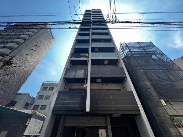 JMFレジデンス海老江の物件外観写真