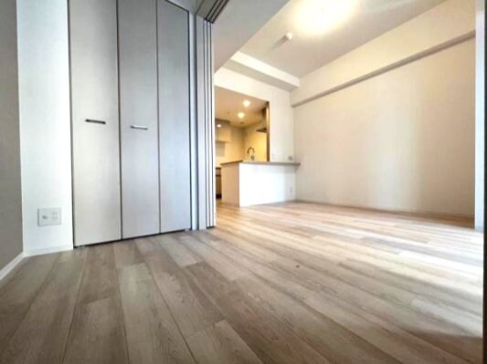 JMFレジデンス海老江の物件内観写真