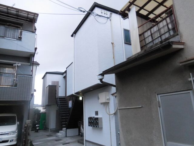 F´grace高槻の物件外観写真