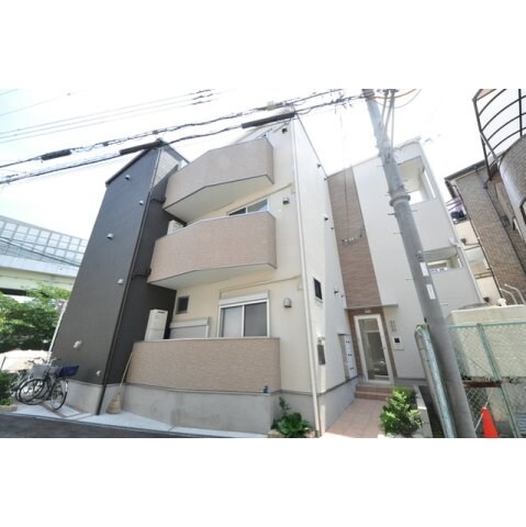 グランバレーの物件外観写真