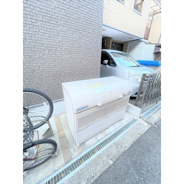 ハーモニーテラス花川の物件内観写真