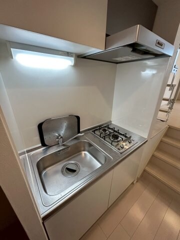 ハーモニーテラス花川の物件内観写真