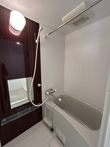 ハーモニーテラス花川の物件内観写真