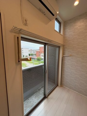 ハーモニーテラス花川の物件内観写真