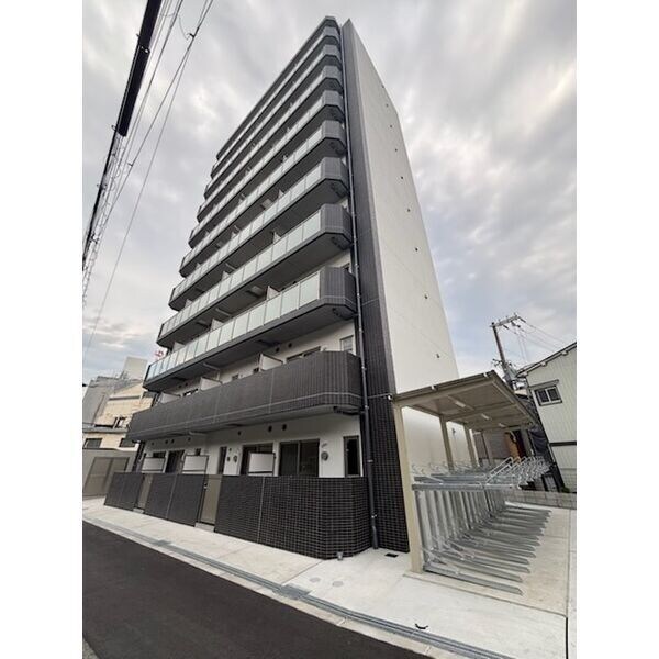 Art　Ebieの物件外観写真