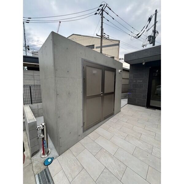 Art　Ebieの物件内観写真